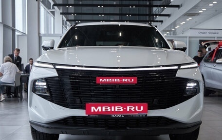 Haval F7x, 2026 год, 4 095 406 рублей, 2 фотография