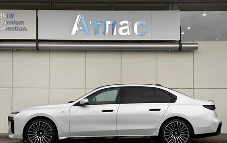 BMW 7 серия, 2024 год, 18 290 000 рублей, 7 фотография