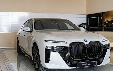BMW 7 серия, 2024 год, 18 290 000 рублей, 15 фотография