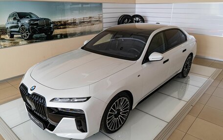 BMW 7 серия, 2024 год, 18 290 000 рублей, 19 фотография