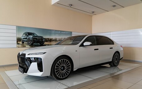 BMW 7 серия, 2024 год, 18 290 000 рублей, 17 фотография
