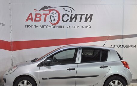 Renault Clio III, 2008 год, 416 000 рублей, 4 фотография
