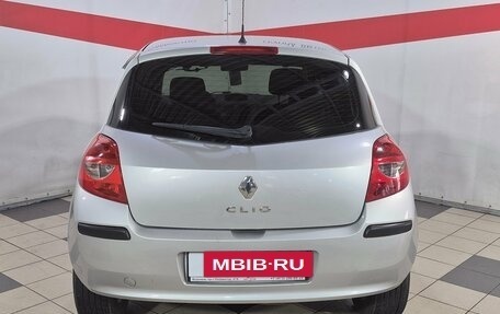 Renault Clio III, 2008 год, 416 000 рублей, 6 фотография