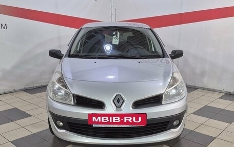 Renault Clio III, 2008 год, 416 000 рублей, 2 фотография