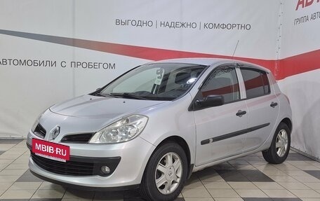 Renault Clio III, 2008 год, 416 000 рублей, 3 фотография