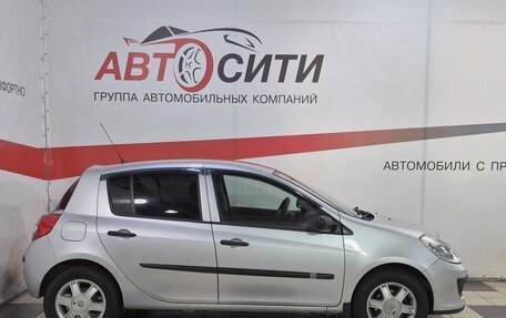 Renault Clio III, 2008 год, 416 000 рублей, 8 фотография