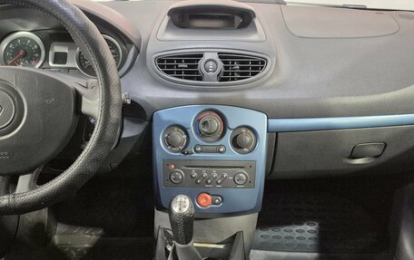 Renault Clio III, 2008 год, 416 000 рублей, 12 фотография