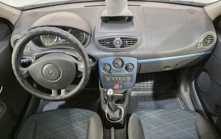 Renault Clio III, 2008 год, 416 000 рублей, 10 фотография