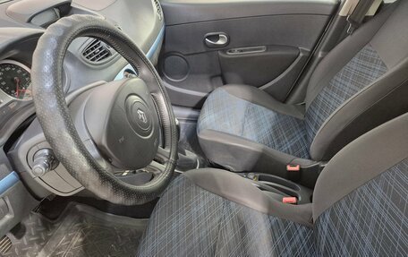 Renault Clio III, 2008 год, 416 000 рублей, 14 фотография