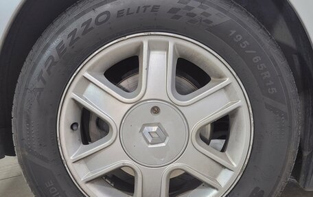 Renault Clio III, 2008 год, 416 000 рублей, 20 фотография