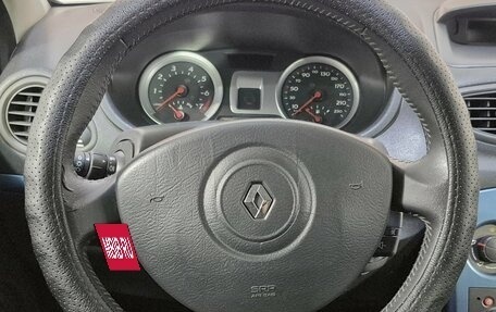 Renault Clio III, 2008 год, 416 000 рублей, 11 фотография