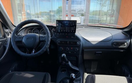 Chevrolet Niva I рестайлинг, 2017 год, 769 000 рублей, 9 фотография