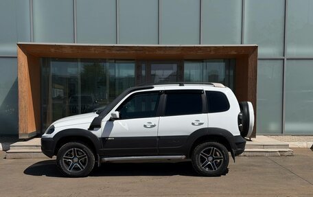Chevrolet Niva I рестайлинг, 2017 год, 769 000 рублей, 5 фотография