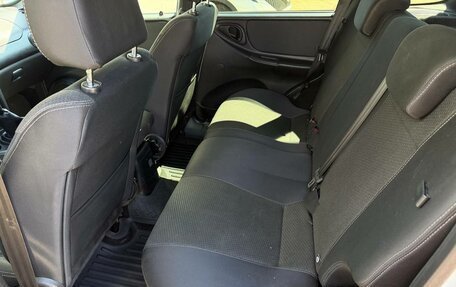 Chevrolet Niva I рестайлинг, 2017 год, 769 000 рублей, 15 фотография