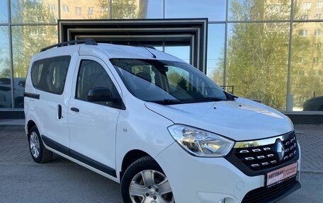 Renault Dokker, 2019 год, 1 279 000 рублей, 3 фотография