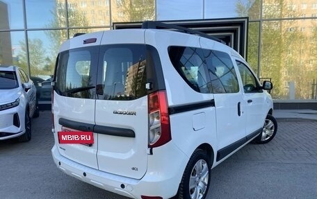 Renault Dokker, 2019 год, 1 279 000 рублей, 7 фотография