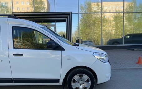 Renault Dokker, 2019 год, 1 279 000 рублей, 33 фотография