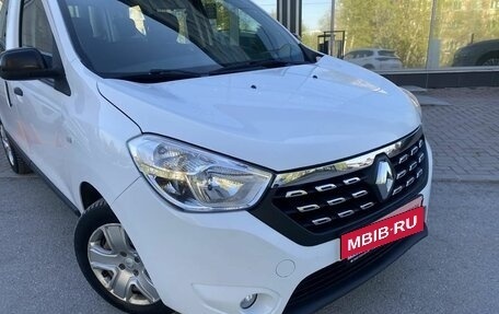 Renault Dokker, 2019 год, 1 279 000 рублей, 31 фотография