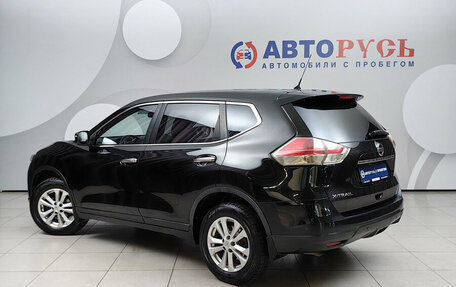 Nissan X-Trail, 2015 год, 1 625 000 рублей, 2 фотография