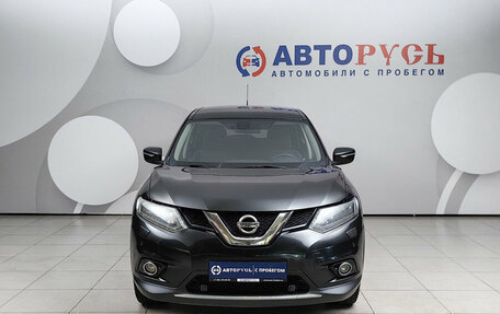 Nissan X-Trail, 2015 год, 1 625 000 рублей, 3 фотография