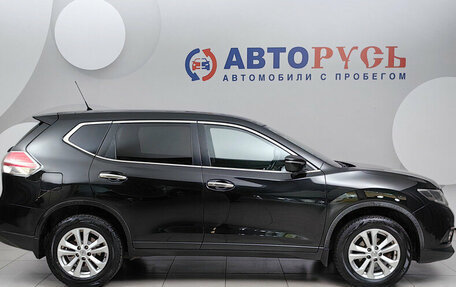 Nissan X-Trail, 2015 год, 1 625 000 рублей, 5 фотография