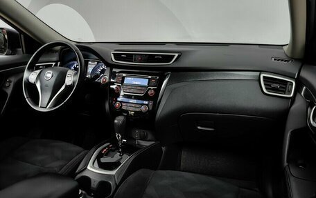 Nissan X-Trail, 2015 год, 1 625 000 рублей, 13 фотография