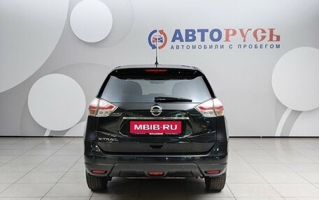 Nissan X-Trail, 2015 год, 1 625 000 рублей, 4 фотография