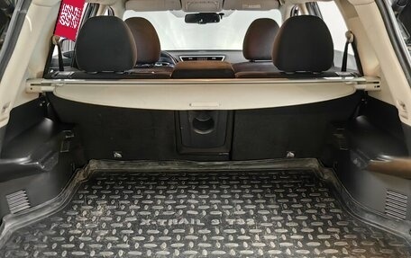 Nissan X-Trail, 2015 год, 1 625 000 рублей, 25 фотография