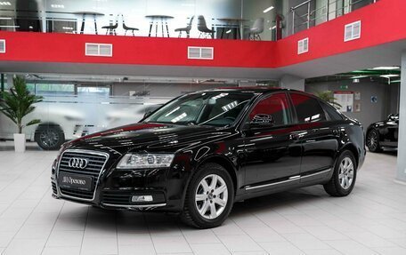 Audi A6, 2010 год, 1 095 000 рублей, 5 фотография
