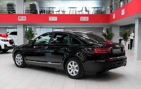 Audi A6, 2010 год, 1 095 000 рублей, 4 фотография