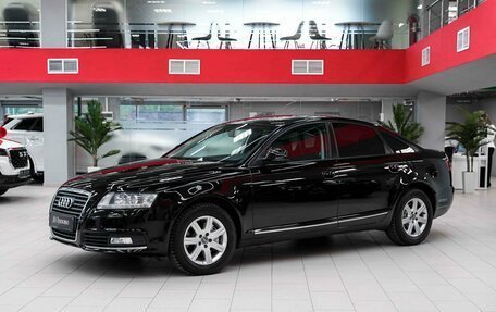 Audi A6, 2010 год, 1 095 000 рублей, 1 фотография