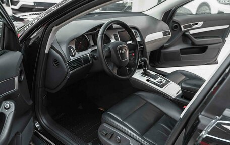 Audi A6, 2010 год, 1 095 000 рублей, 6 фотография