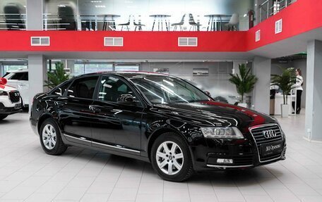 Audi A6, 2010 год, 1 095 000 рублей, 3 фотография