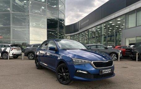 Skoda Rapid II, 2020 год, 1 748 000 рублей, 1 фотография