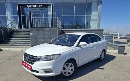 Lifan Solano II, 2016 год, 550 000 рублей, 1 фотография