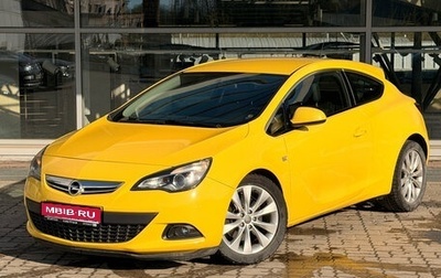 Opel Astra J, 2012 год, 797 000 рублей, 1 фотография