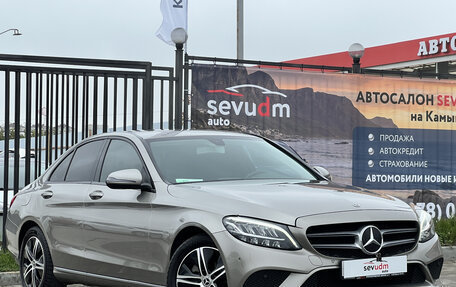 Mercedes-Benz C-Класс, 2019 год, 2 397 000 рублей, 1 фотография