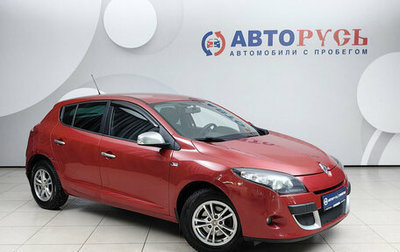 Renault Megane III, 2011 год, 765 000 рублей, 1 фотография