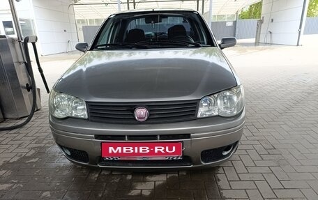Fiat Albea I рестайлинг, 2012 год, 440 000 рублей, 1 фотография