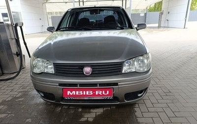 Fiat Albea I рестайлинг, 2012 год, 440 000 рублей, 1 фотография