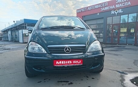 Mercedes-Benz A-Класс, 2004 год, 550 000 рублей, 1 фотография