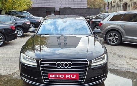 Audi A8, 2016 год, 2 755 000 рублей, 1 фотография