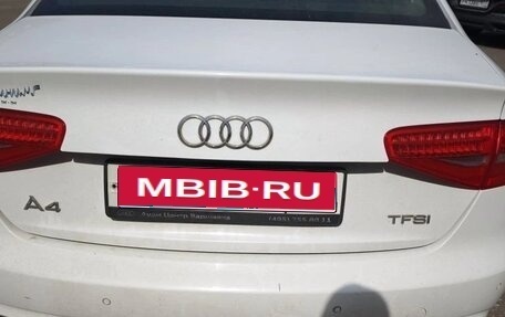 Audi A4, 2013 год, 1 200 000 рублей, 1 фотография