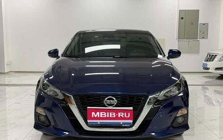 Nissan Altima VI (L34), 2021 год, 1 650 000 рублей, 1 фотография
