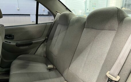 Hyundai Accent II, 1999 год, 299 000 рублей, 16 фотография