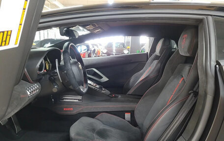 Lamborghini Aventador I рестайлинг, 2016 год, 38 144 000 рублей, 10 фотография