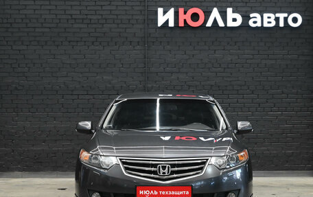 Honda Accord VIII рестайлинг, 2008 год, 1 290 000 рублей, 2 фотография