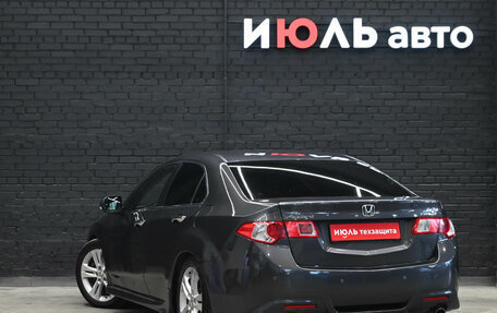 Honda Accord VIII рестайлинг, 2008 год, 1 290 000 рублей, 4 фотография
