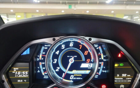 Lamborghini Aventador I рестайлинг, 2016 год, 38 144 000 рублей, 14 фотография