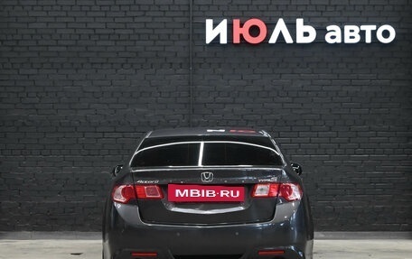 Honda Accord VIII рестайлинг, 2008 год, 1 290 000 рублей, 5 фотография
